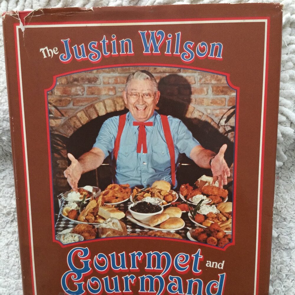 Cajun Cookbook  1984  Vintage